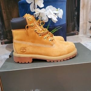 Timbaland Boots (Junior)